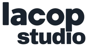 Lacop Studio Logo